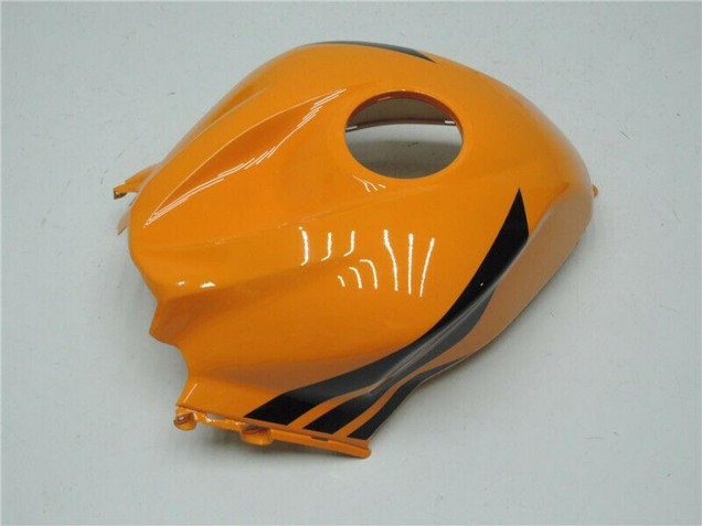 Comprare Kit Carena Moto ABS Honda CBR600RR 2007-2008 - Arancia Bianco Rosso Nero Lucido Repsol
