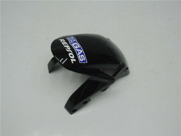 Comprare Kit Carena Moto ABS Honda CBR600RR 2007-2008 - Arancia Bianco Rosso Nero Lucido Repsol