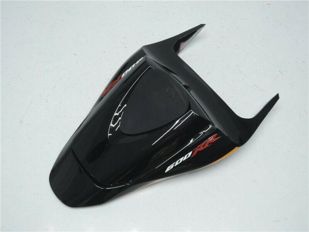 Comprare Kit Carena Moto ABS Honda CBR600RR 2007-2008 - Arancia Bianco Rosso Nero Lucido Repsol