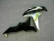 Comprare Carena Moto Honda CBR600RR 2007-2008 - Bianco Verde Nero Lucido Hannspree