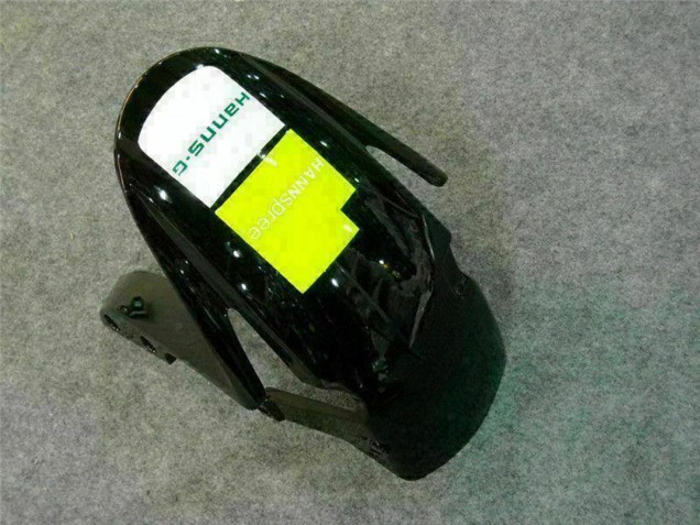 Comprare Carena Moto Honda CBR600RR 2007-2008 - Bianco Verde Nero Lucido Hannspree