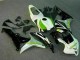 Comprare Carena Moto Honda CBR600RR 2007-2008 - Bianco Verde Nero Lucido Hannspree