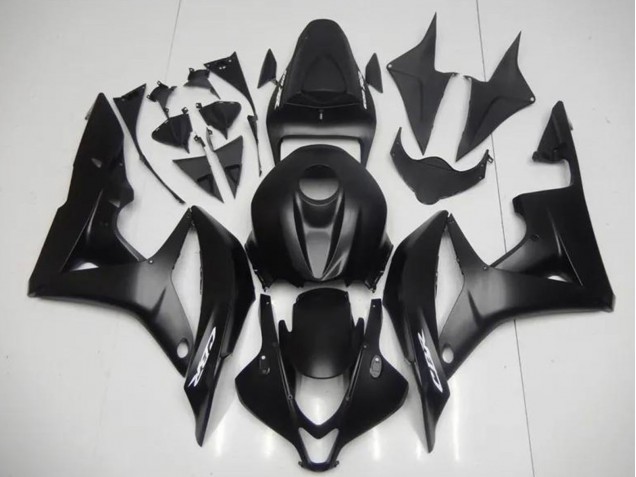 Comprare Carena Moto Honda CBR600RR 2007-2008 - Nero Opaco