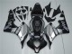 Comprare Carena Moto Honda CBR600RR 2007-2008 - Nero Opaco Argento Grigio Repsol