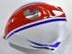 Comprare Kit Carena Moto Honda CBR600RR 2009-2012 - Bianco Rosso Blu