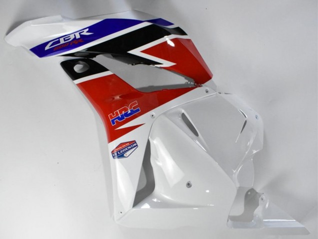 Comprare Kit Carena Moto Honda CBR600RR 2009-2012 - Bianco Rosso Blu