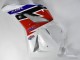 Comprare Kit Carena Moto Honda CBR600RR 2009-2012 - Bianco Rosso Blu