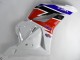 Comprare Kit Carena Moto Honda CBR600RR 2009-2012 - Bianco Rosso Blu