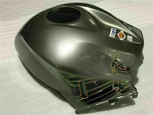 Comprare Carena Moto Honda CBR600RR 2009-2012 - Bianco Arancia Nero Lucido