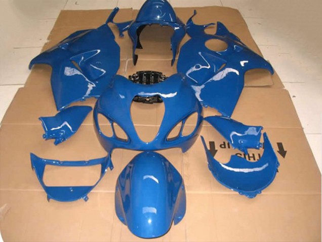 Comprare Carena Moto Suzuki GSXR 1300 1996-2007 - Azzurro Chiaro