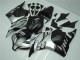Comprare Carena Moto Honda CBR600RR 2009-2012 - Argento Nero Opaco Repsol