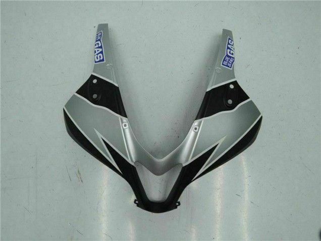Comprare Carena Moto Honda CBR600RR 2009-2012 - Argento Nero Opaco Repsol