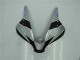 Comprare Carena Moto Honda CBR600RR 2009-2012 - Argento Nero Opaco Repsol