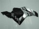 Comprare Carena Moto Honda CBR600RR 2009-2012 - Argento Nero Opaco Repsol