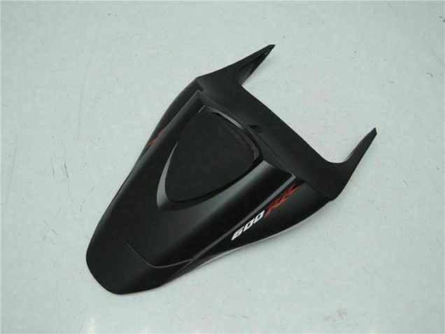 Comprare Carena Moto Honda CBR600RR 2009-2012 - Argento Nero Opaco Repsol