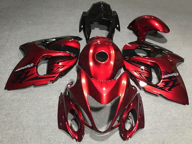Comprare Carene Moto Suzuki GSXR 1300 2008-2020 - Rosso Profondo