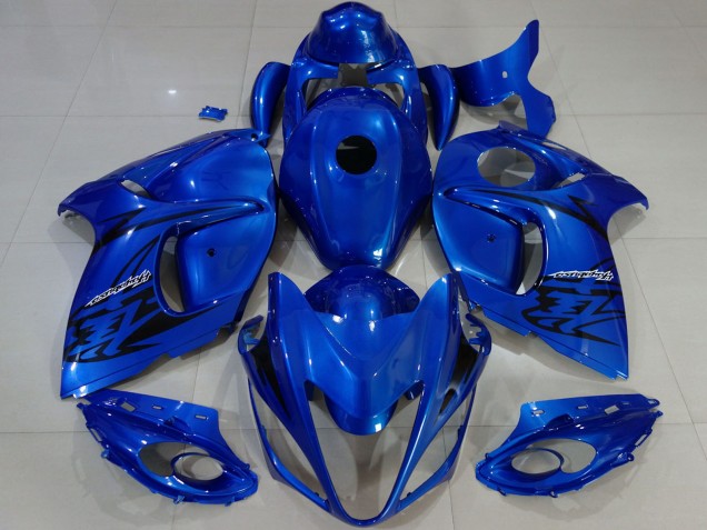 Comprare Carene Moto Suzuki GSXR 1300 2008-2020 - Blu Elettrico