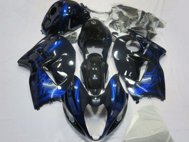 Comprare Carene Moto Suzuki GSXR 1300 1996-2007 - Blu Elettrico