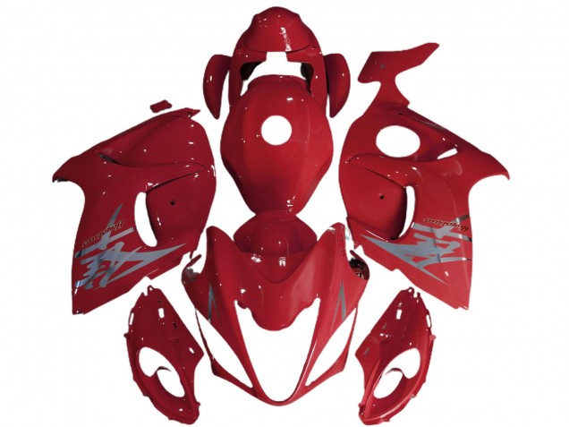 Comprare Carene Moto Suzuki GSXR 1300 2008-2020 - Rosso