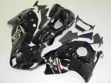 Comprare Carena Moto Suzuki GSXR 1300 1996-2007 - Nero Lucido