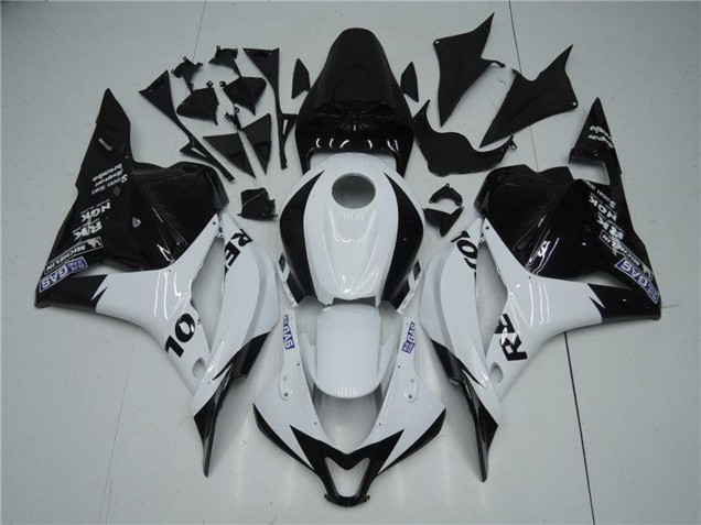 Comprare Carena Moto Honda CBR600RR 2009-2012 - Bianco Nero Lucido Repsol