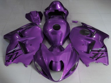 Comprare Carene Moto Suzuki GSXR 1300 1996-2007 - Lucido Viola