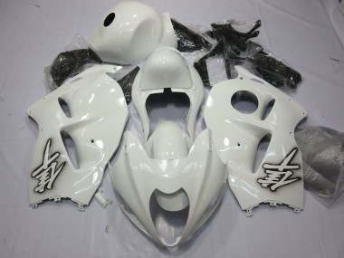 Comprare Carene Moto Suzuki GSXR 1300 1996-2007 - Lucido Bianco