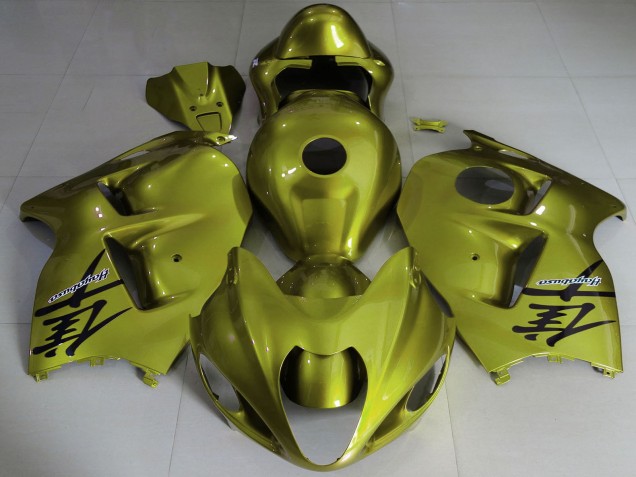 Comprare Carene Moto Suzuki GSXR 1300 1996-2007 - Lucido Giallo