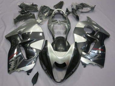 Comprare Carene Moto Suzuki GSXR 1300 1996-2007 - Grigio Argento
