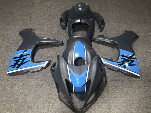 Comprare Carene Moto Suzuki GSXR 1300 2008-2020 - Grigio Azzurro Cielo
