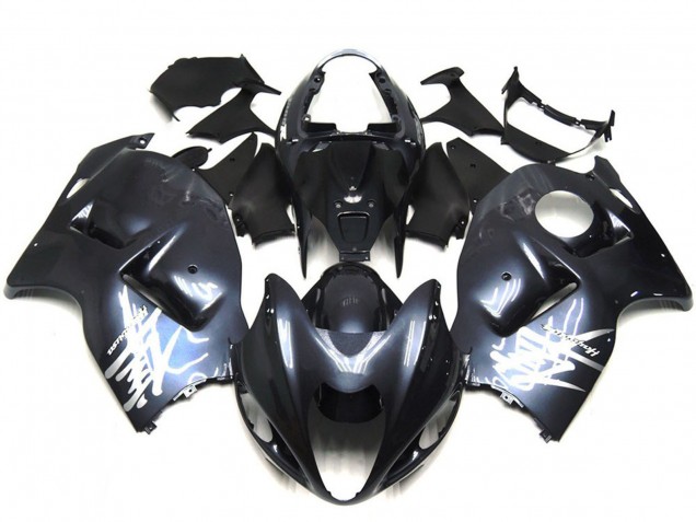 Comprare Carene Moto Suzuki GSXR 1300 1996-2007 - Gunmetal Grigio Stile