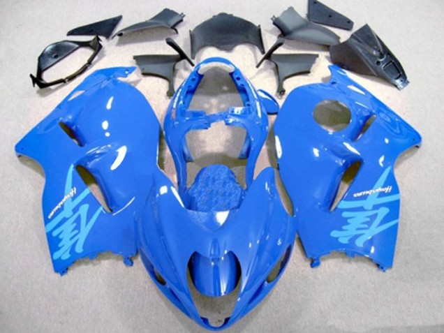 Comprare Carene Moto Suzuki GSXR 1300 1996-2007 - Azzurro Chiaro