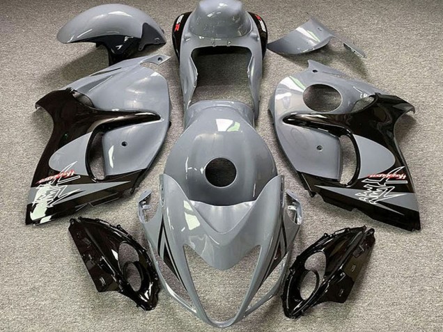 Comprare Carene Moto Suzuki GSXR 1300 2008-2020 - Nardo Grigio Nero