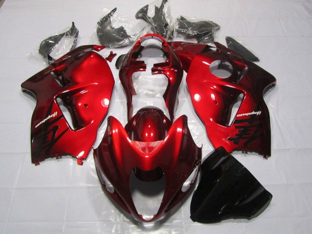 Comprare Carene Moto Suzuki GSXR 1300 1996-2007 - Rosso