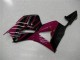 Comprare Carena Moto Honda CBR600RR 2013-2023 - Viola Nero Lucido