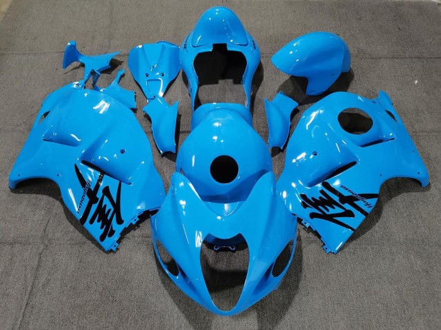Comprare Carene Moto Suzuki GSXR 1300 1996-2007 - Azzurro Cielo
