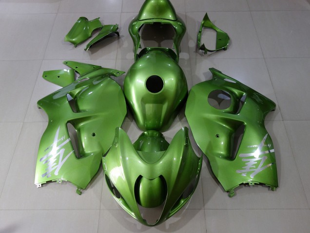Comprare Carene Moto Suzuki GSXR 1300 1996-2007 - Speciale Verde