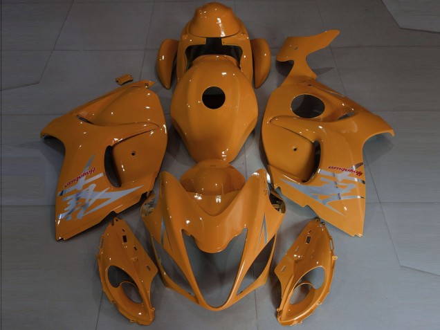 Comprare Carene Moto Suzuki GSXR 1300 2008-2020 - Sunrise Arancia