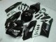Comprare Carena Moto Honda CBR1000RR 2004-2005 - Nero Lucido Bianco West Mobil Michelin