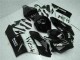 Comprare Carena Moto Honda CBR1000RR 2004-2005 - Nero Lucido Bianco West Mobil Michelin