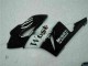 Comprare Carena Moto Honda CBR1000RR 2004-2005 - Nero Lucido Bianco West Mobil Michelin