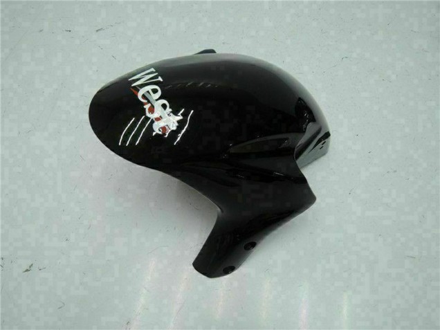 Comprare Carena Moto Honda CBR1000RR 2004-2005 - Nero Lucido Bianco West Mobil Michelin