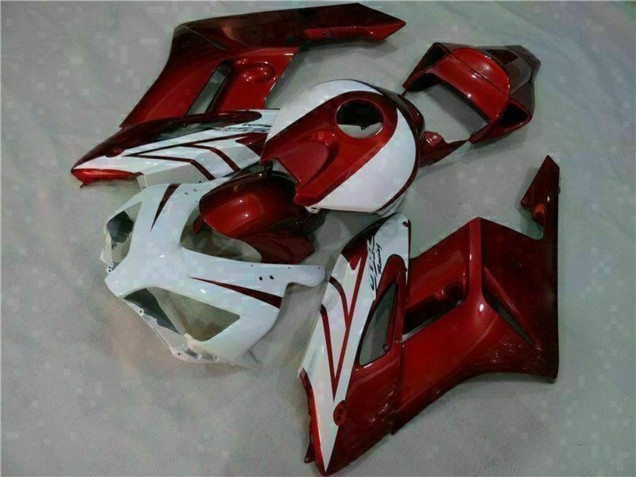 Comprare Carena Moto Honda CBR1000RR 2004-2005 - Bianco Rosso Nero