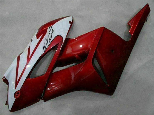 Comprare Carena Moto Honda CBR1000RR 2004-2005 - Bianco Rosso Nero