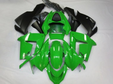 Comprare Carene Moto Kawasaki ZX10R 2004-2005 - Lucido Verde Nero