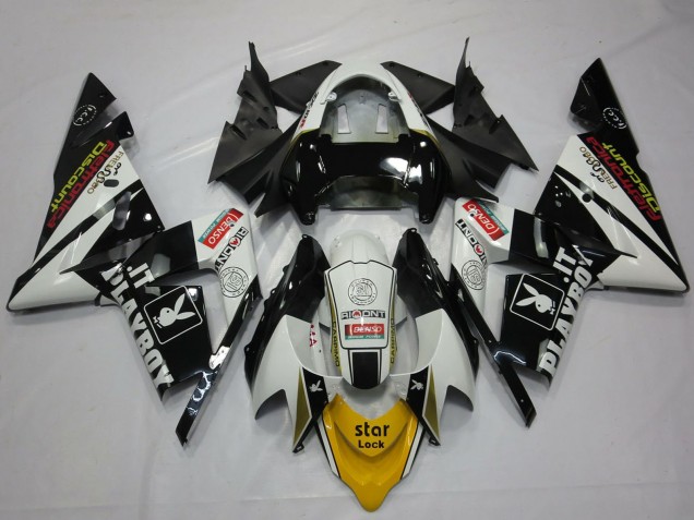 Comprare Carene Moto Kawasaki ZX10R 2004-2005 - Playboy