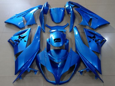 Comprare Carene Moto Kawasaki ZX6R 2009-2012 - Blu