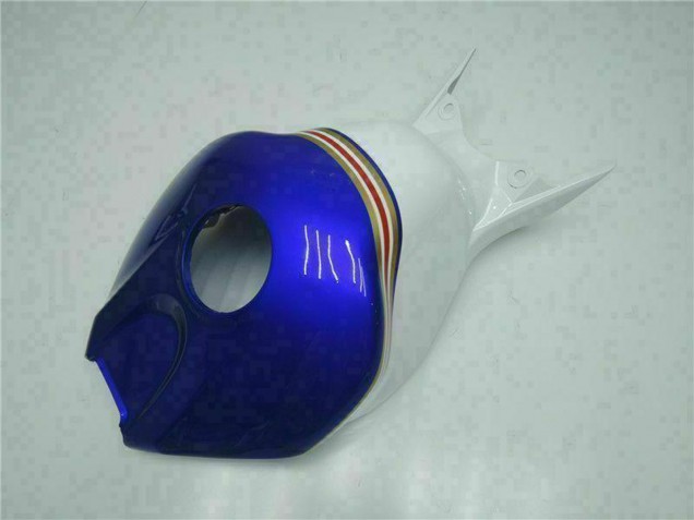 Comprare Carena Moto Honda CBR1000RR 2004-2005 - Bianco Blu Giallo Rothmans