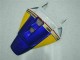 Comprare Carena Moto Honda CBR1000RR 2004-2005 - Bianco Blu Giallo Rothmans