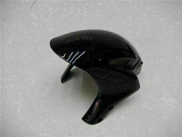 Comprare Carena Moto Honda CBR1000RR 2004-2005 - Nero Lucido Rosso Fiamma